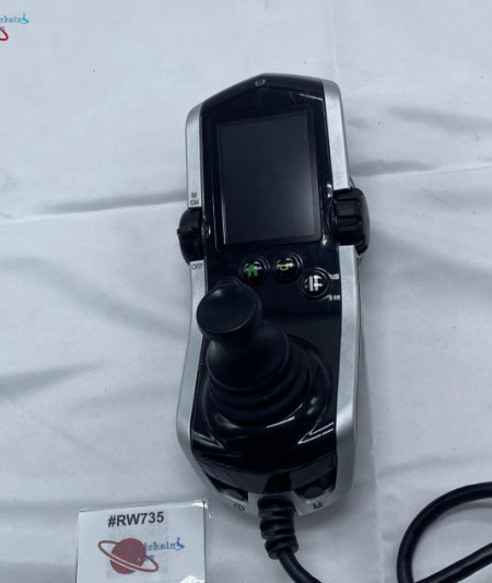 QUANTUM Q-LOGIC 3 JOYSTICK FOR QUANTUM POWER WHEELCHAIR.CTL143976 | #RW735