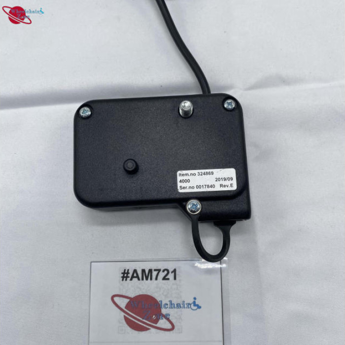 PERMOBIL USB CHARGER 5V 1,5A FOR PERMOBIL POWERCHAIR 324869 | #AM721