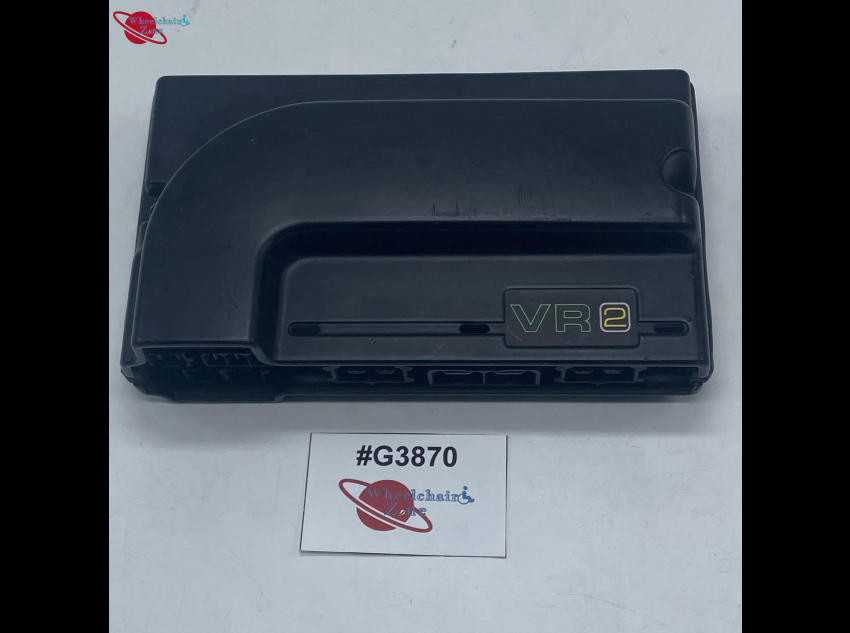 vr2 ecu 70amp controller module part electric... PG DRIVES VR2 CONTROL MODULE FOR POWER WHEELCHAIR D50940.04 | #G3870